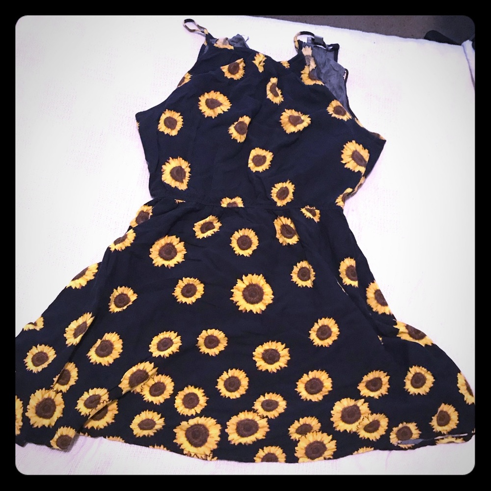 Mini dress